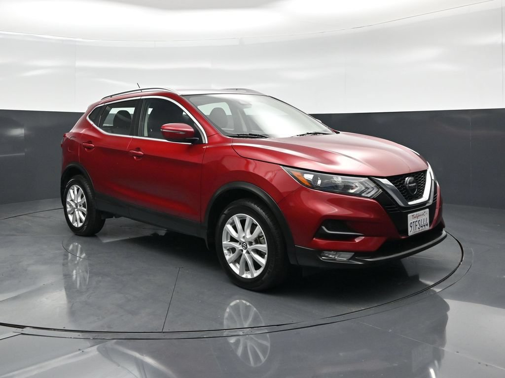 Used 2022 Nissan Rogue Sport SV FWD image 57
