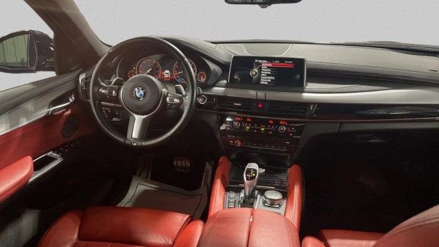 Used 2016 BMW X6 xDrive35i AWD/4WD image 16