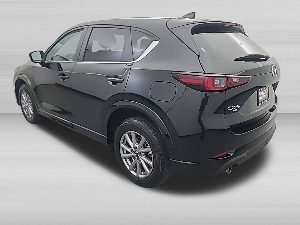 Used 2025 MAZDA CX-5 AWD 2.5 S w/ Select Package image 5