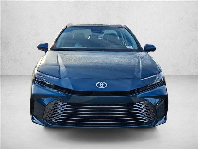 New 2026 Toyota Camry XLE FWD image 6