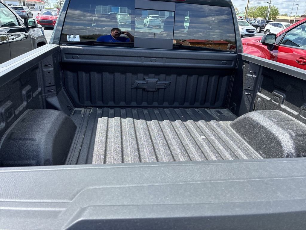 New 2026 Chevrolet Silverado 1500 High Country w/ High Country Premium Package image 21