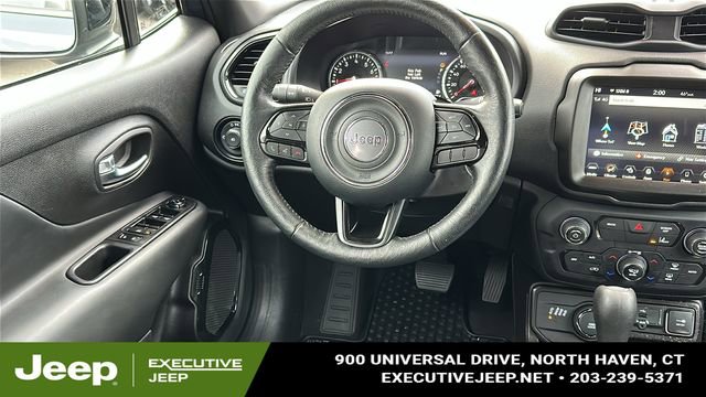 Certified 2022 Jeep Renegade Altitude w/ Convenience Group image 23