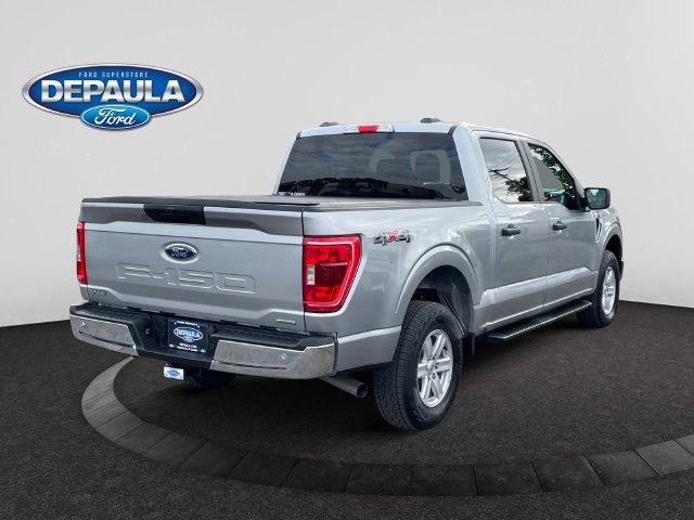 Used 2023 Ford F150 XLT AWD/4WD image 7