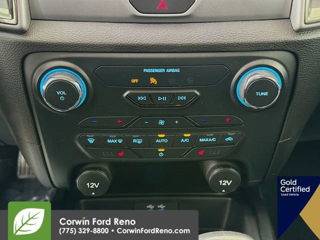 Certified 2023 Ford Ranger XLT w/ Equipment Group 302A High image 20