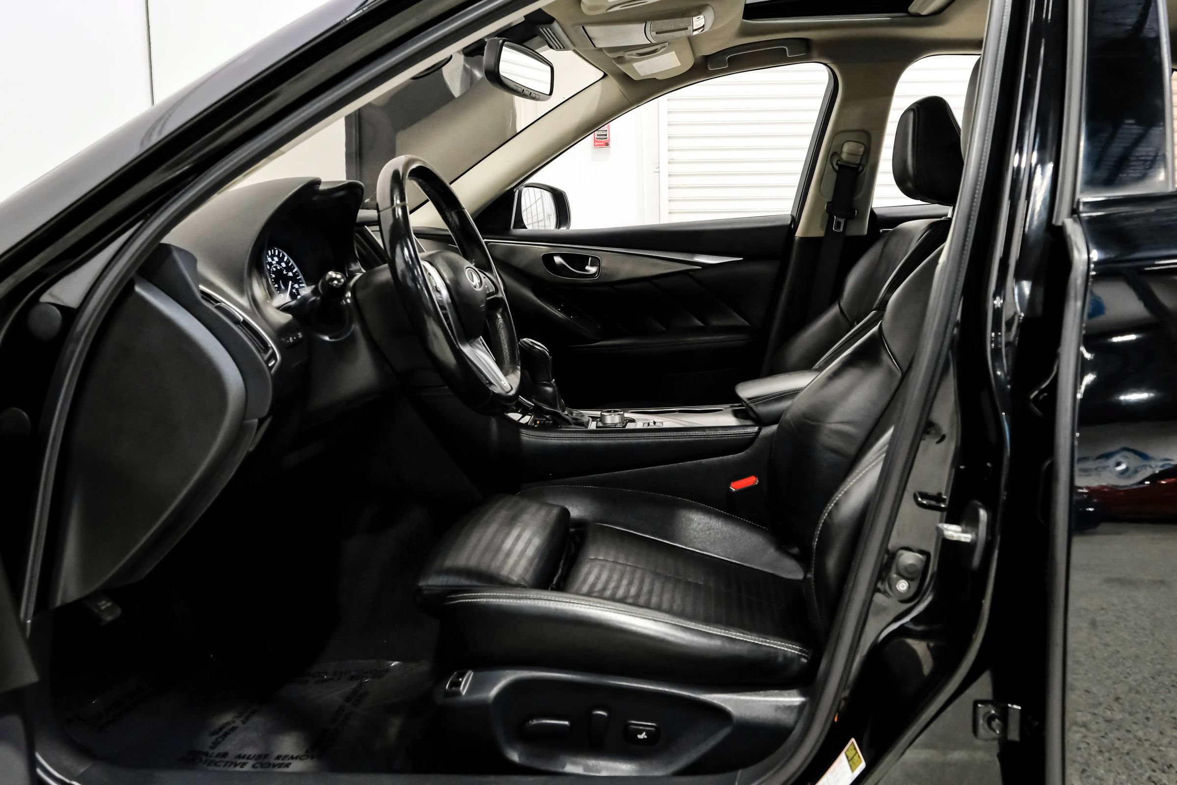 Used 2019 INFINITI Q50 Signature Edition RWD image 19