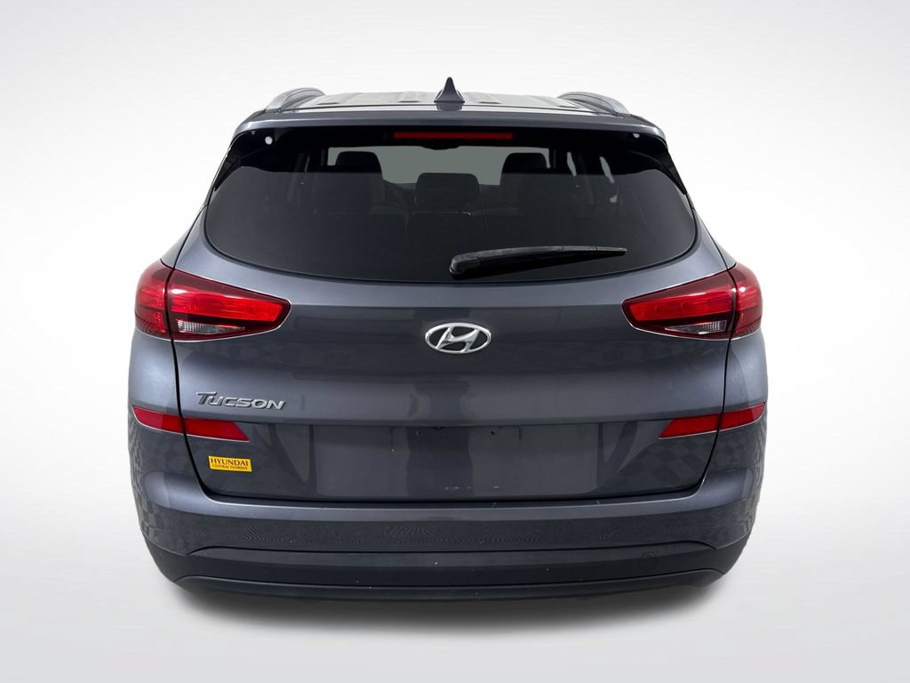 Certified 2021 Hyundai Tucson Value FWD image 5