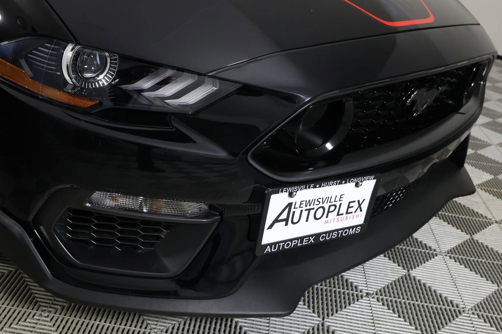 Used 2023 Ford Mustang Mach 1 w/ Equipment Group 700A image 42