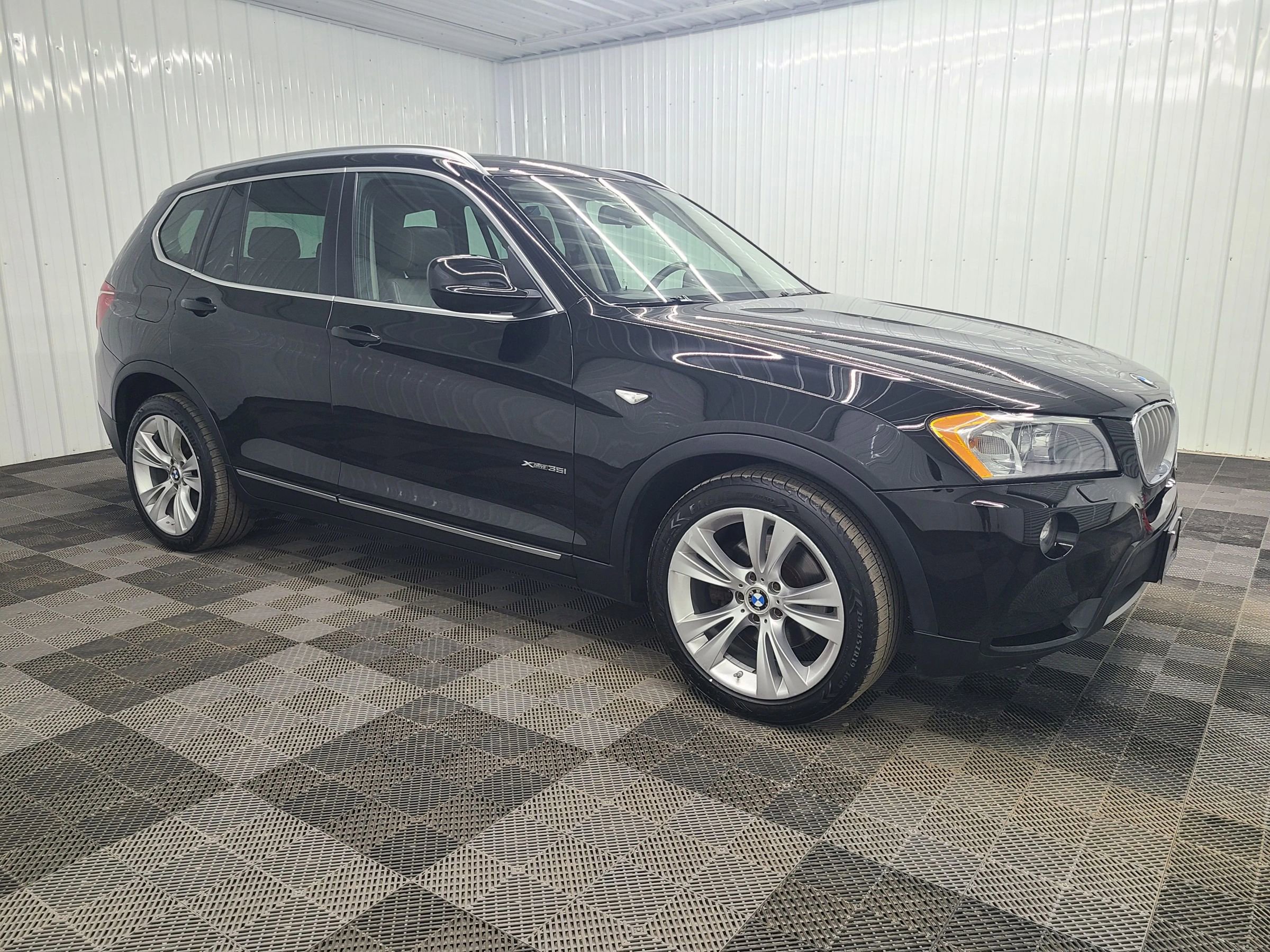 Used 2014 BMW X3 xDrive35i