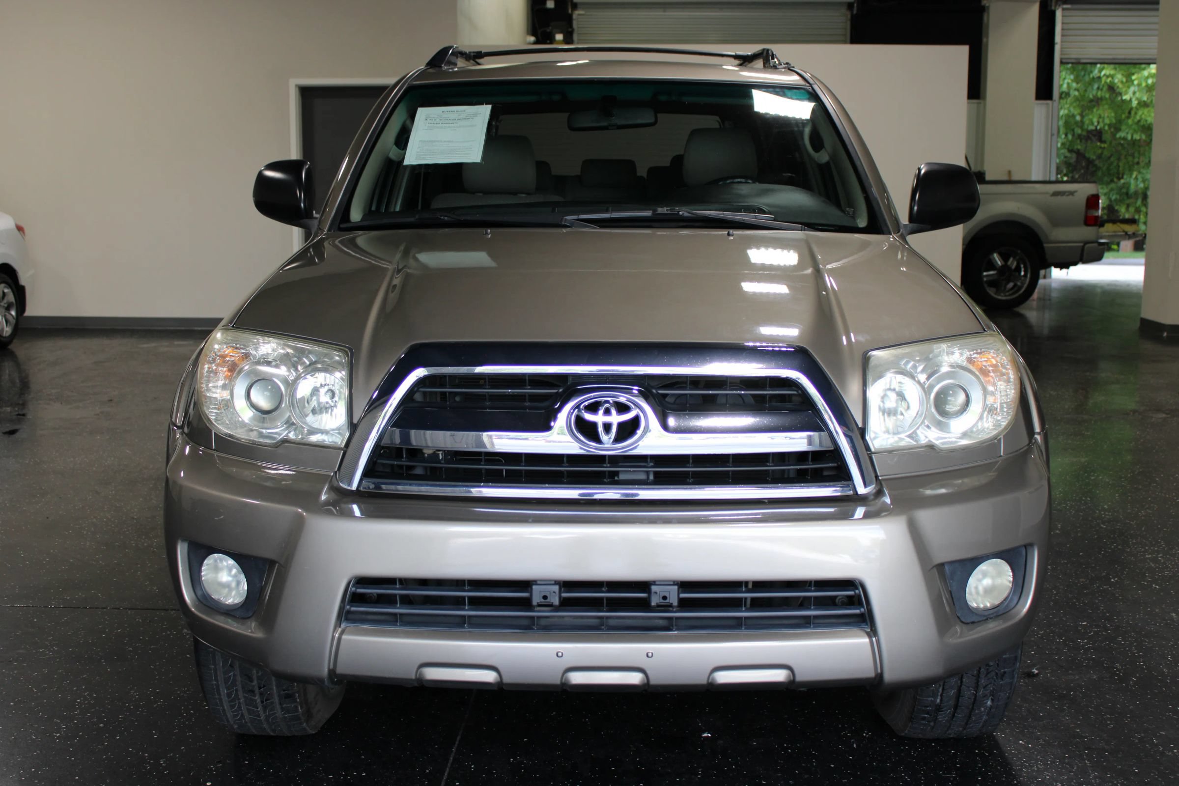 Used 2007 Toyota 4Runner Sport RWD image 7