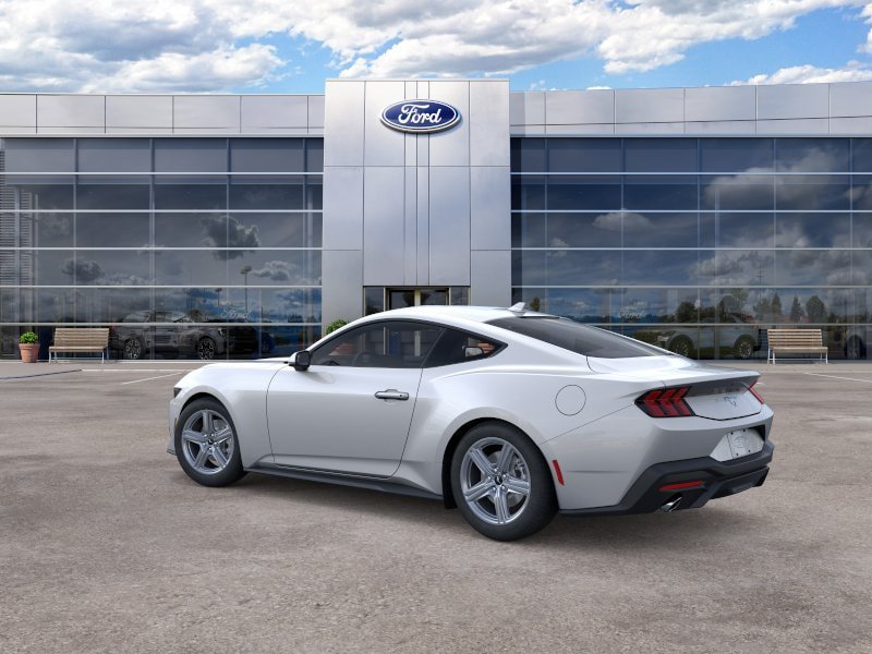 New 2026 Ford Mustang Coupe RWD image 34
