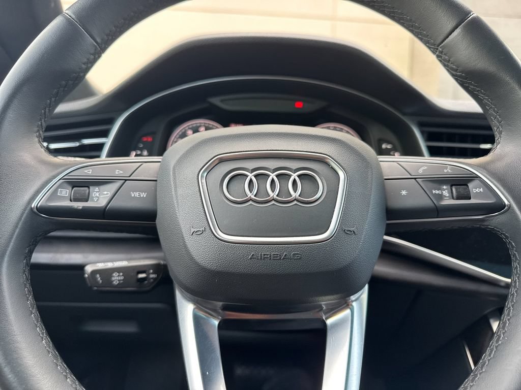 Certified 2023 Audi Q8 Premium w/ Convenience Package AWD/4WD image 29