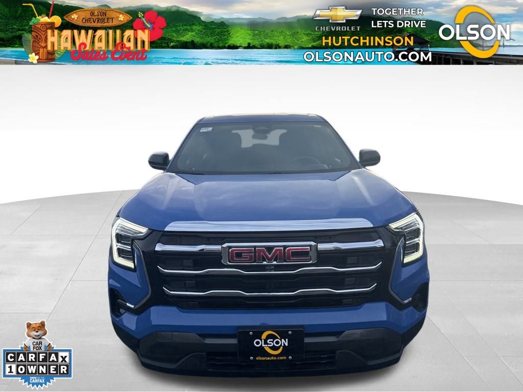 Certified 2025 GMC Terrain Elevation image 8