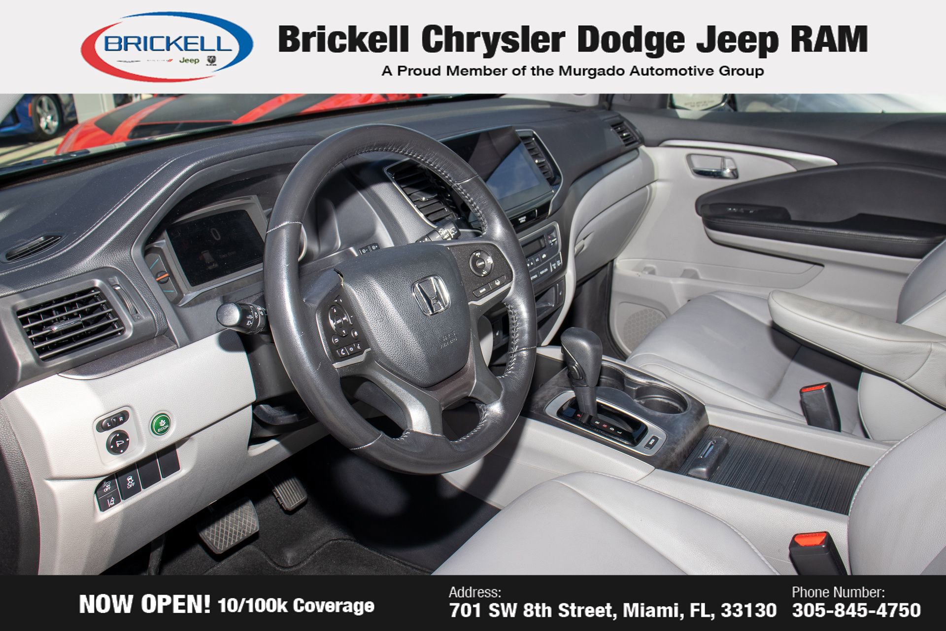 Used 2019 Honda Pilot EX-L image 15