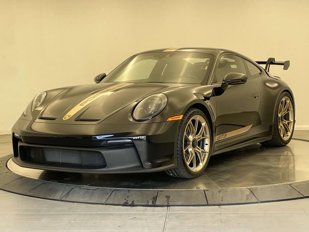 Used 2024 Porsche 911 GT3