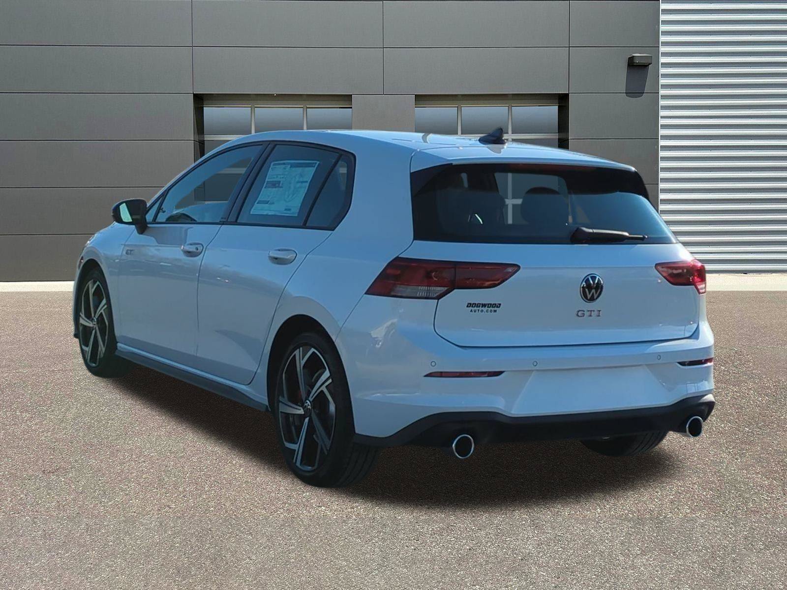 New 2026 Volkswagen Golf SE FWD image 5