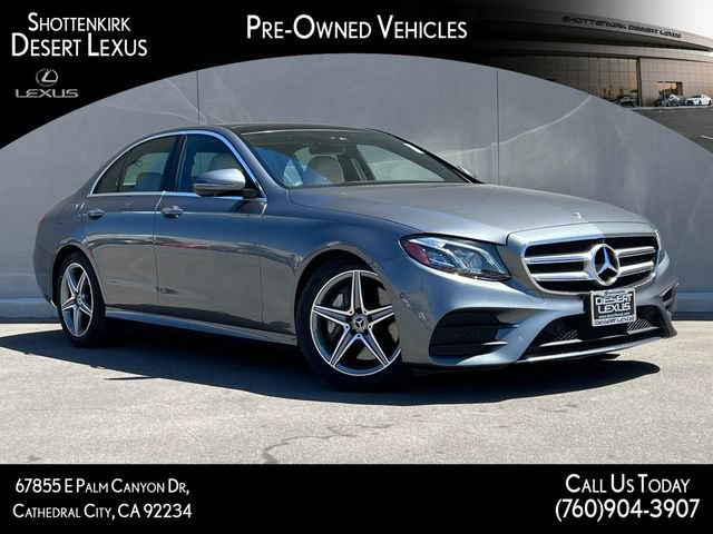 Used 2019 Mercedes-Benz E 300