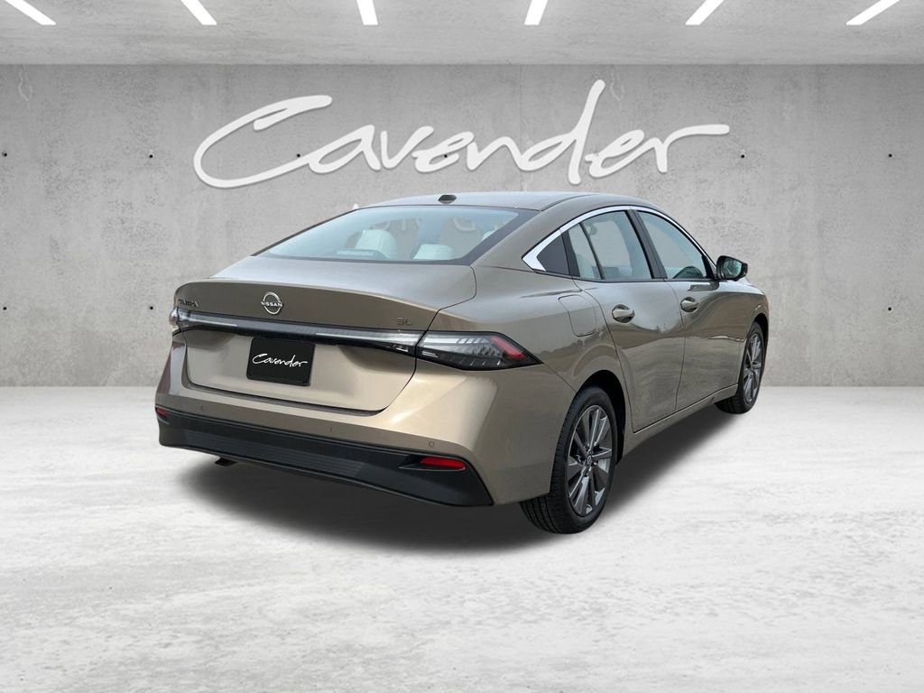 New 2026 Nissan Sentra SL w/ Floor Mat Package image 16