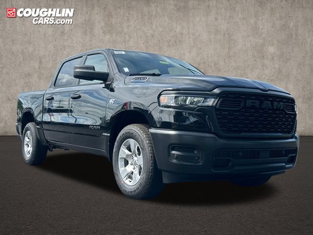 New 2026 RAM 1500 Tradesman AWD/4WD 360° Tour