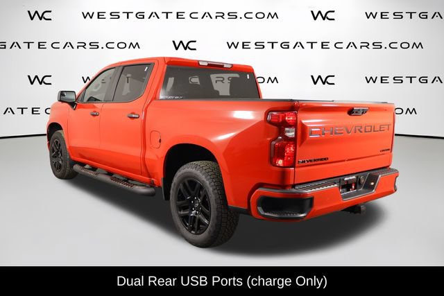 Used 2026 Chevrolet Silverado 1500 Custom w/ Turbomax Blackout Package RWD image 41