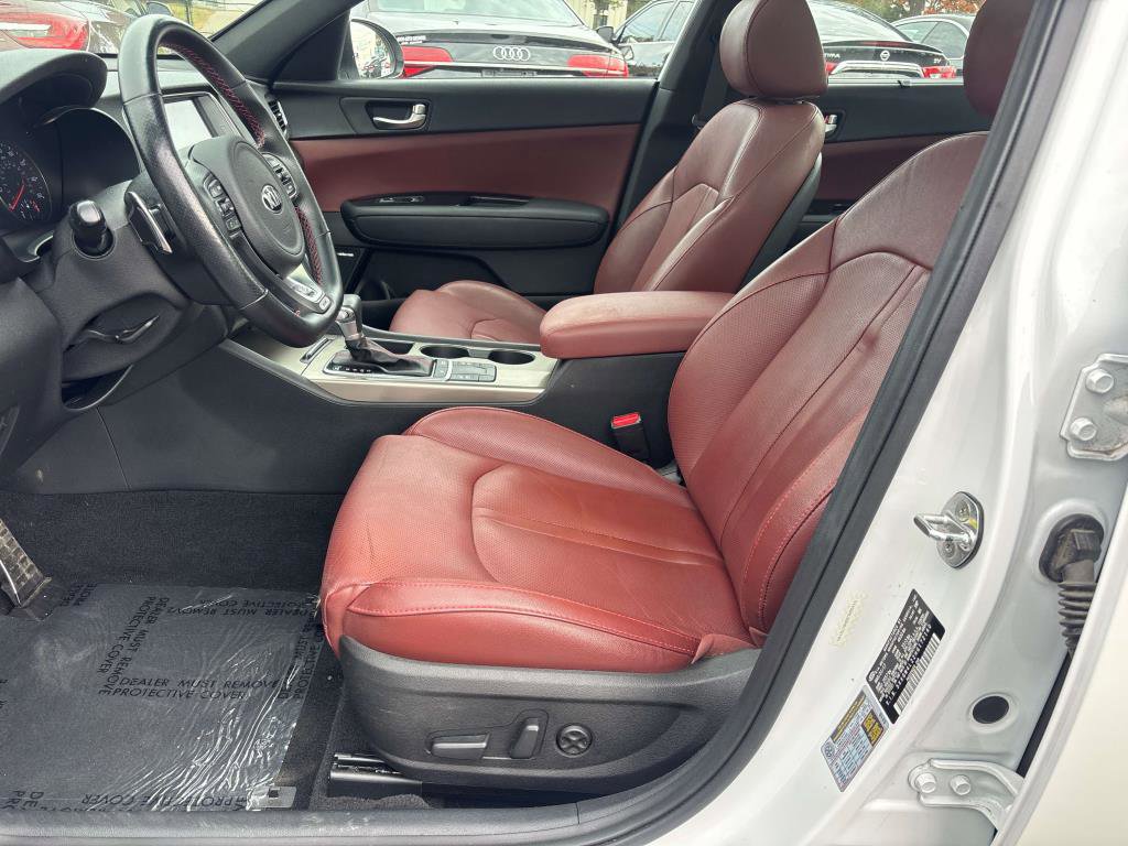 Used 2017 Kia Optima SX w/ Launch Edition Package image 10