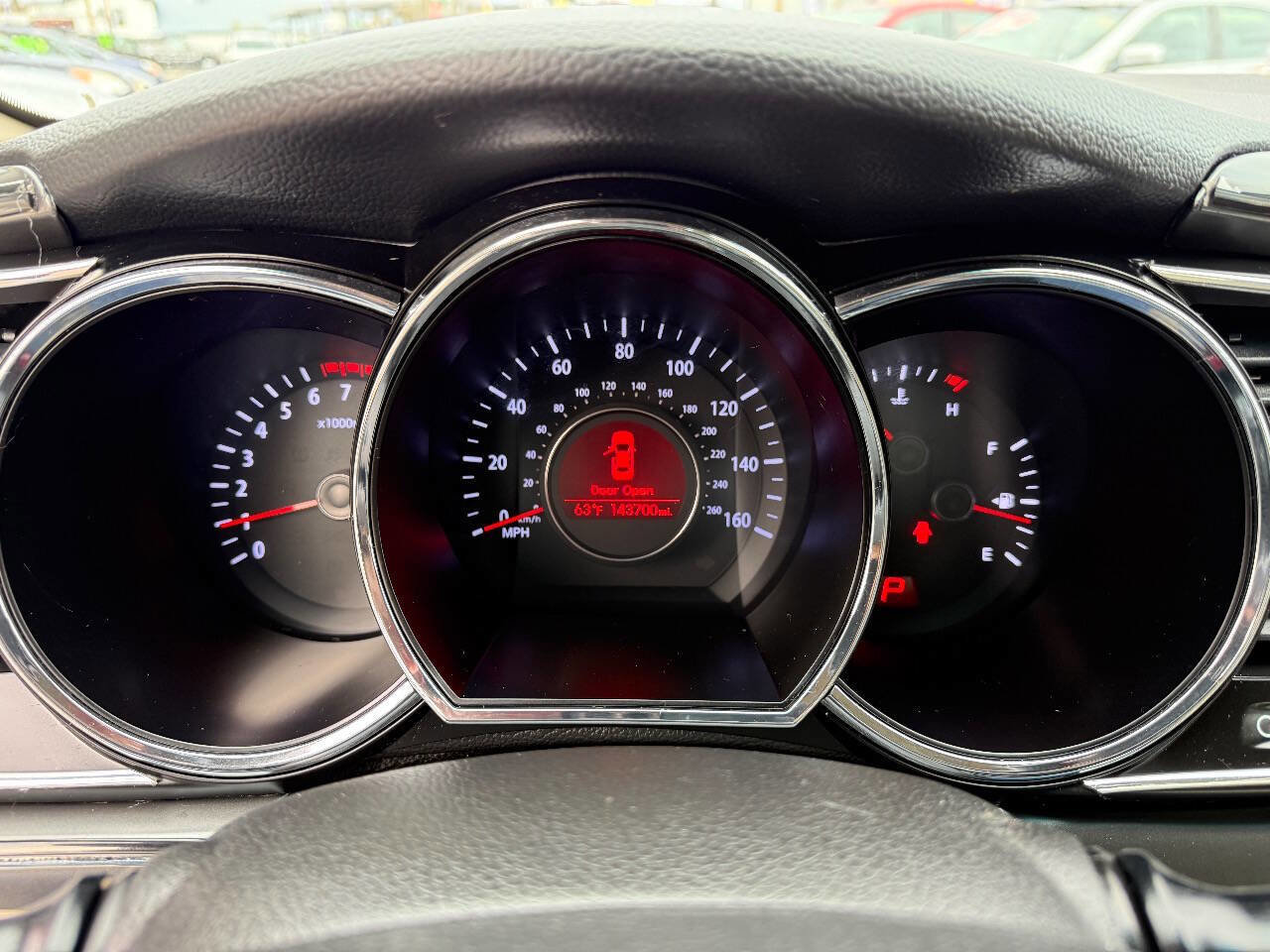 Used 2012 Kia Optima LX image 32