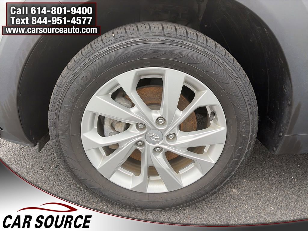 Used 2019 Hyundai Tucson SE image 23