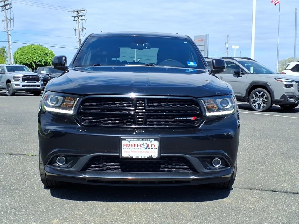 Used 2016 Dodge Durango R/T w/ Trailer Tow Group IV AWD/4WD image 2
