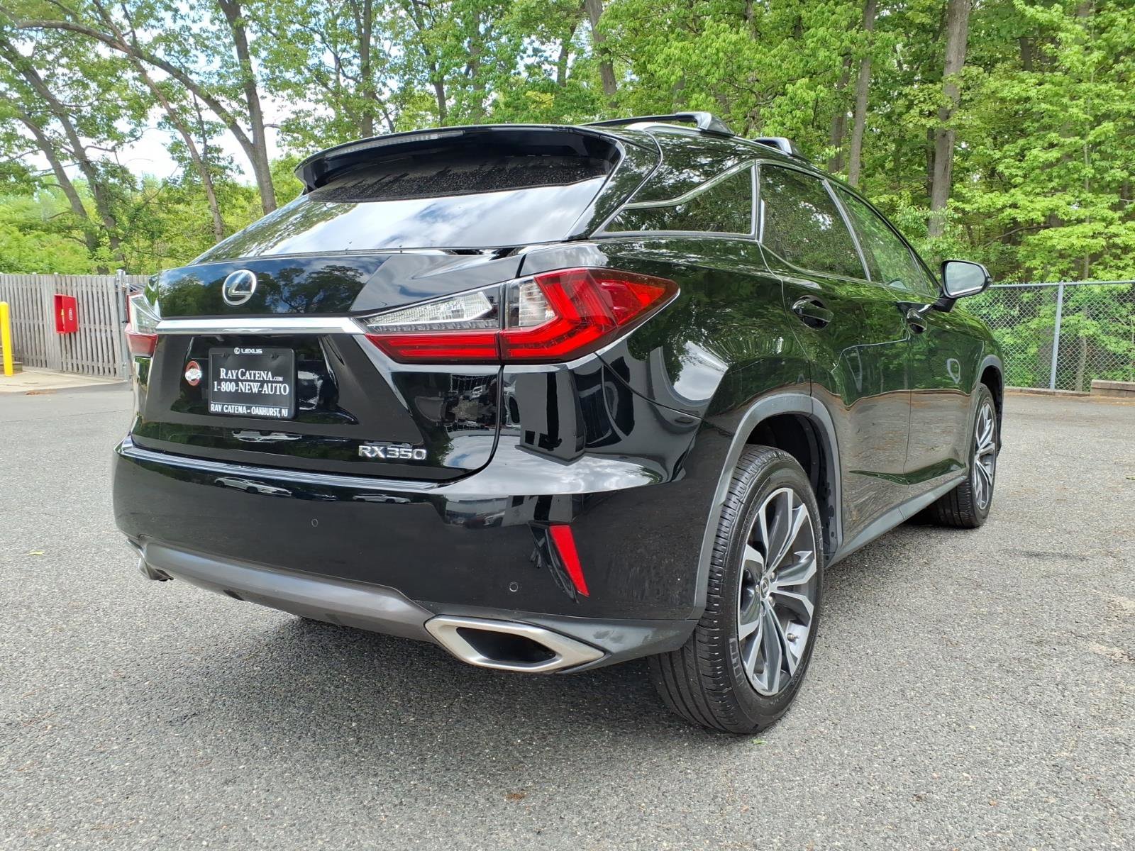 Used 2018 Lexus RX 350 AWD w/ Premium Package image 23