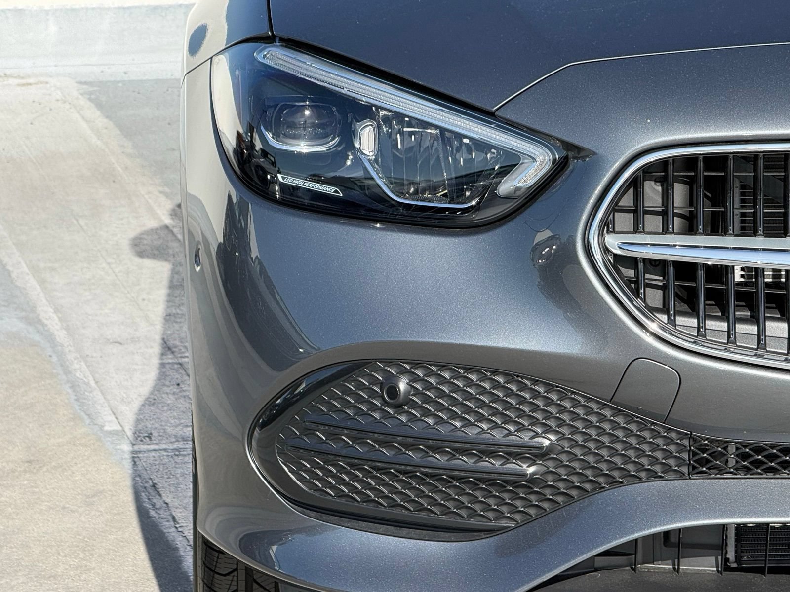 New 2026 Mercedes-Benz C 300 Sedan image 5