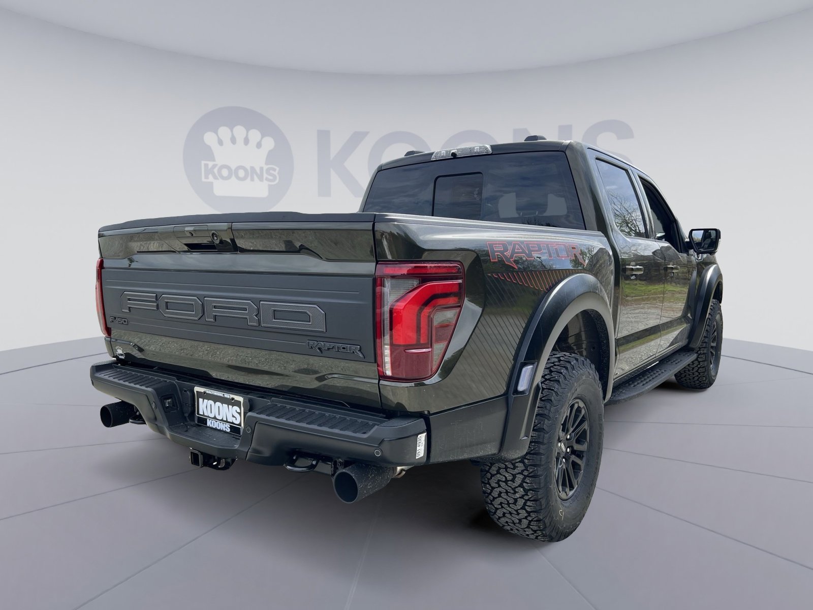 New 2026 Ford F150 Raptor AWD/4WD image 7