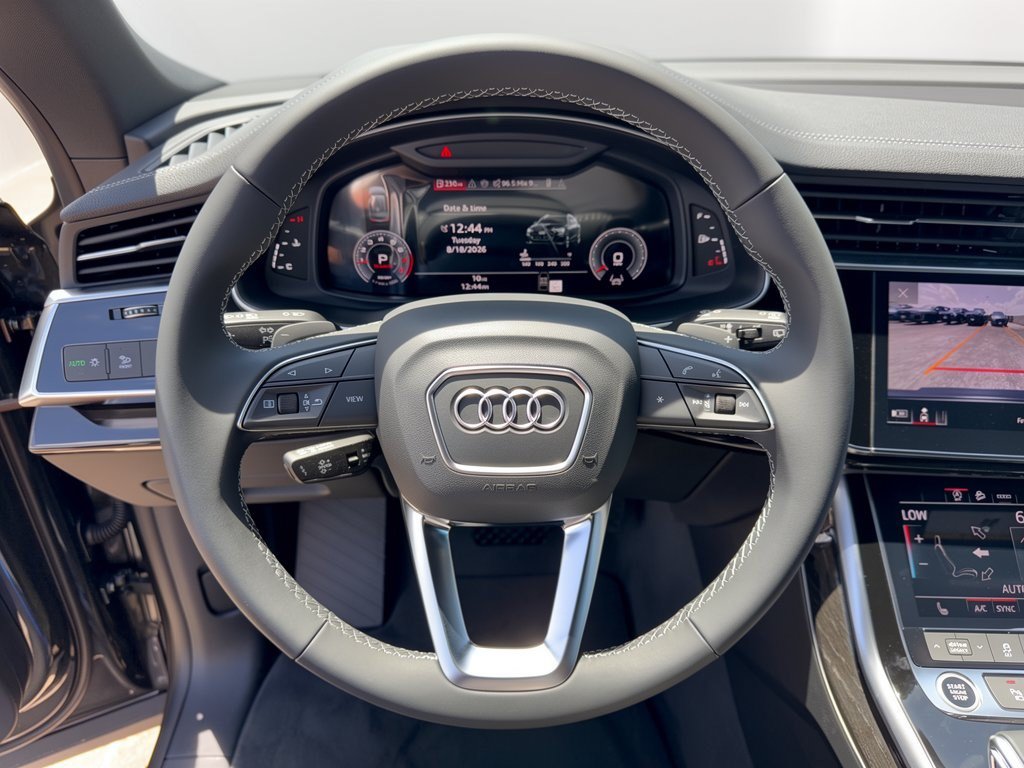 New 2027 Audi Q8 Premium AWD/4WD image 10