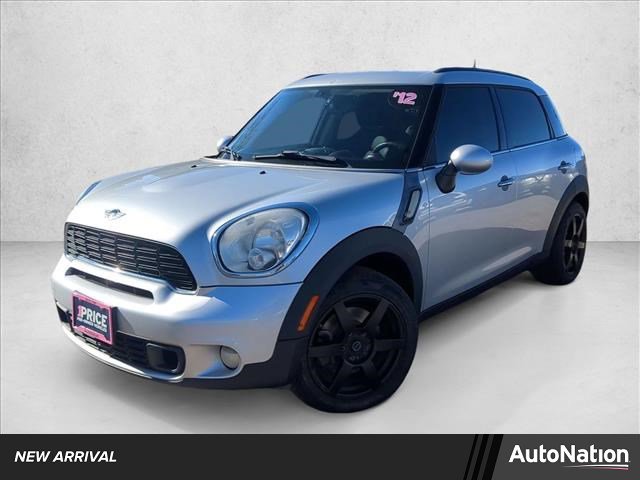 Used 2012 MINI Cooper Countryman S