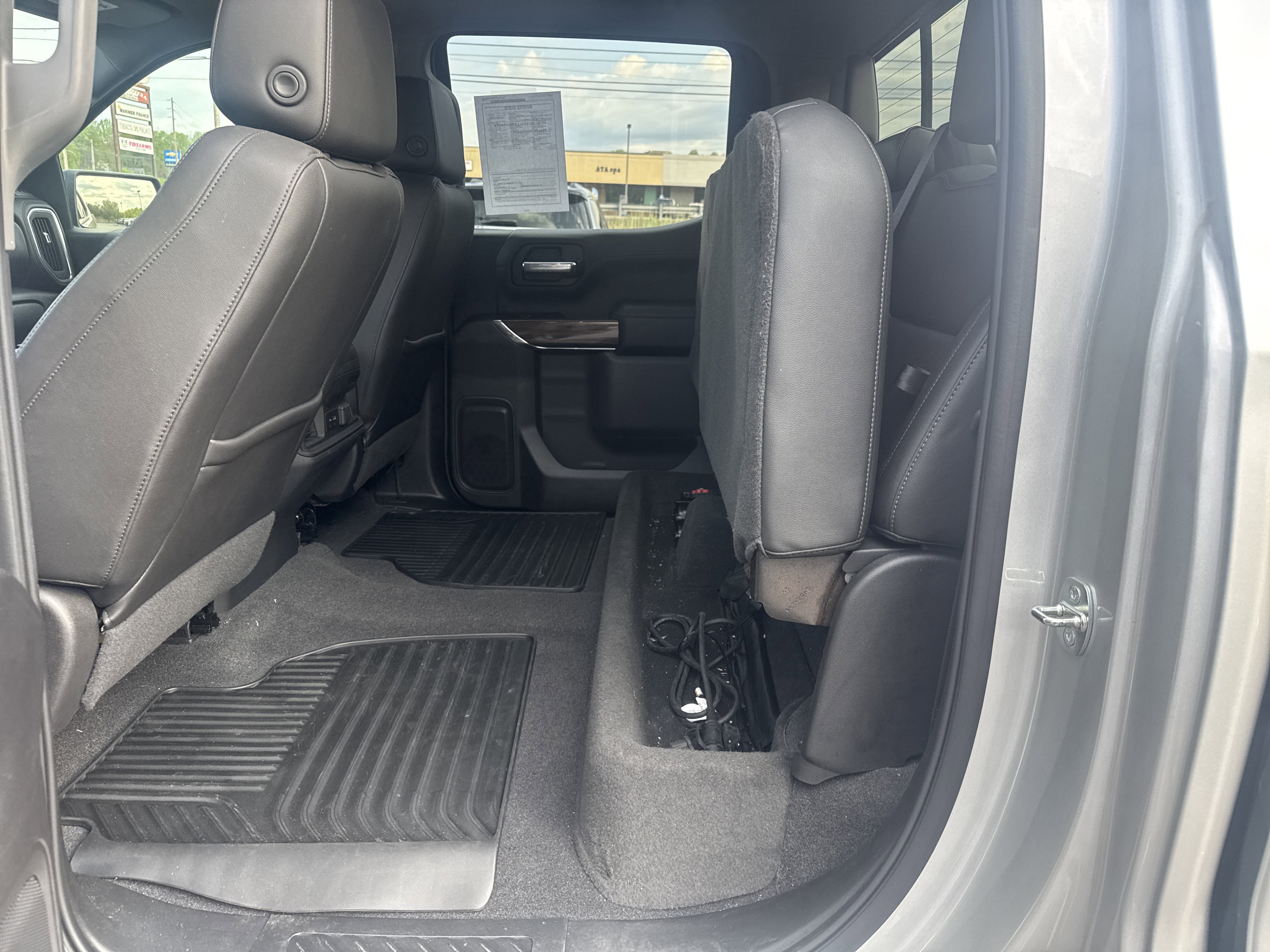 Used 2020 Chevrolet Silverado 1500 RST w/ All-Star Edition AWD/4WD image 13