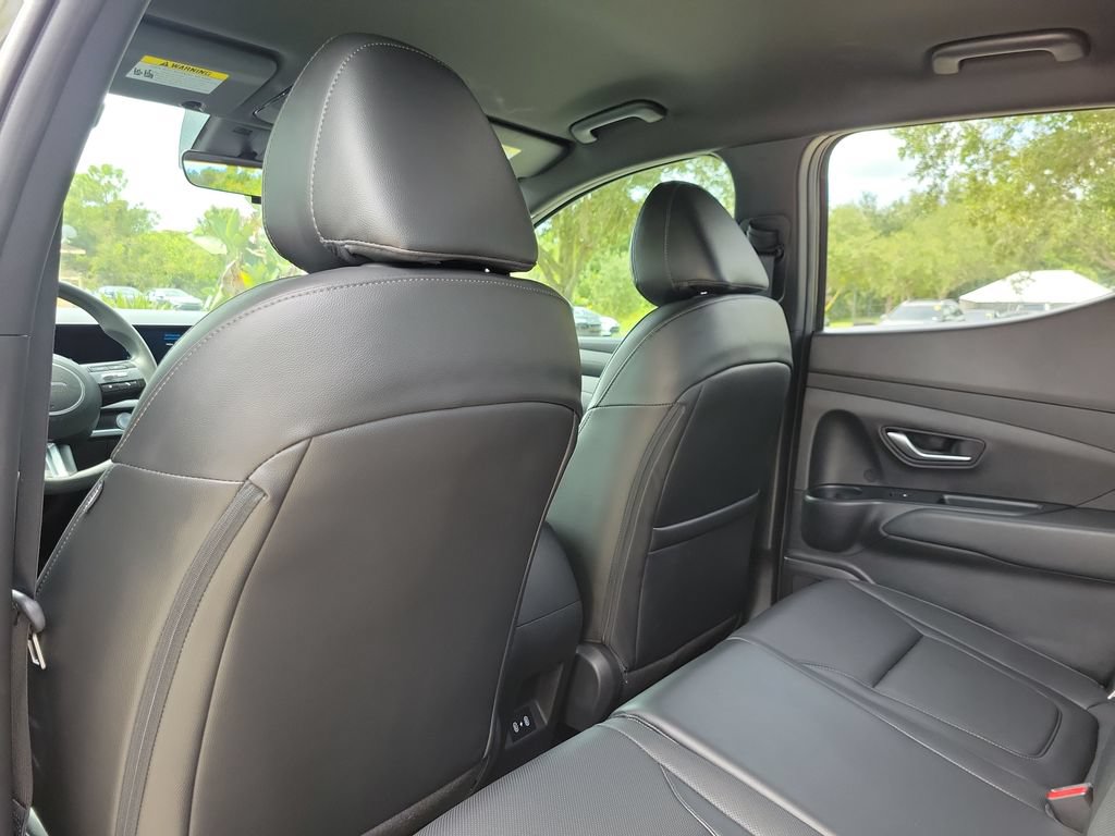 Used 2026 Hyundai Santa Cruz SEL FWD image 25