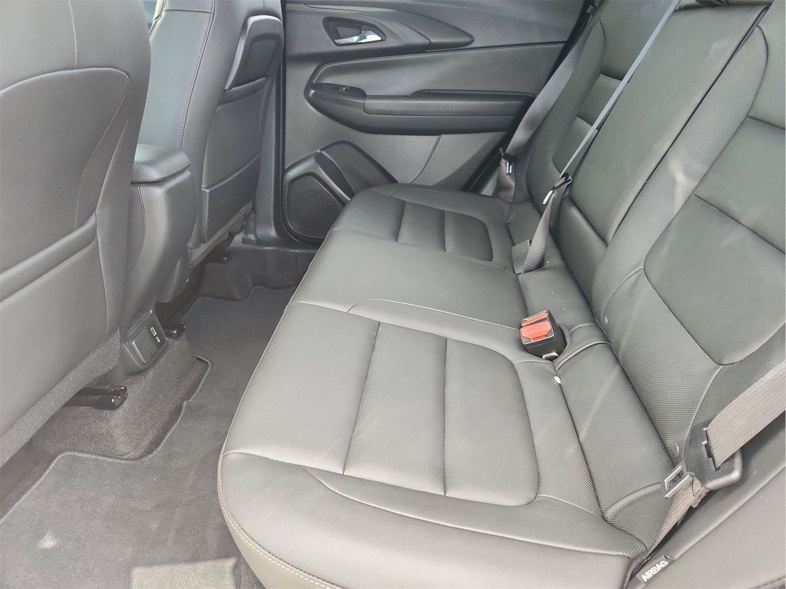 Certified 2023 Chevrolet TrailBlazer ACTIV w/ Convenience Package FWD image 22