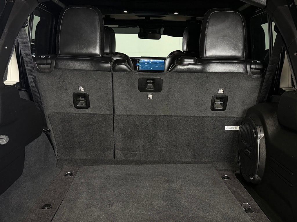 Used 2024 Jeep Wrangler Unlimited Rubicon 392 AWD/4WD image 32
