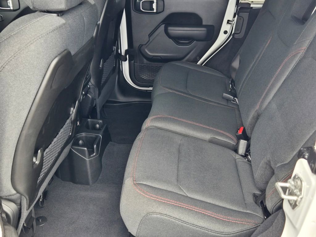 Used 2024 Jeep Wrangler Unlimited Rubicon image 12