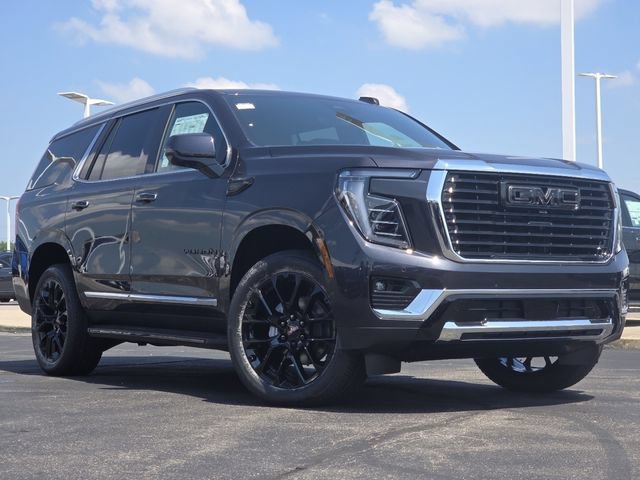 New 2026 GMC Yukon Elevation w/ Elevation Premium Package AWD/4WD image 2