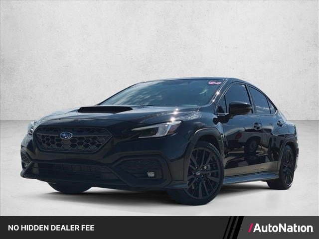 Used 2024 Subaru WRX Limited AWD/4WD image 1