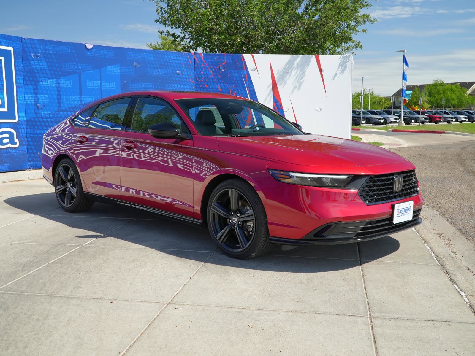 New 2026 Honda Accord Sport image 3