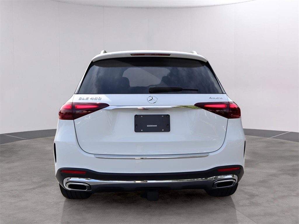 New 2026 Mercedes-Benz GLE 450 4MATIC image 5