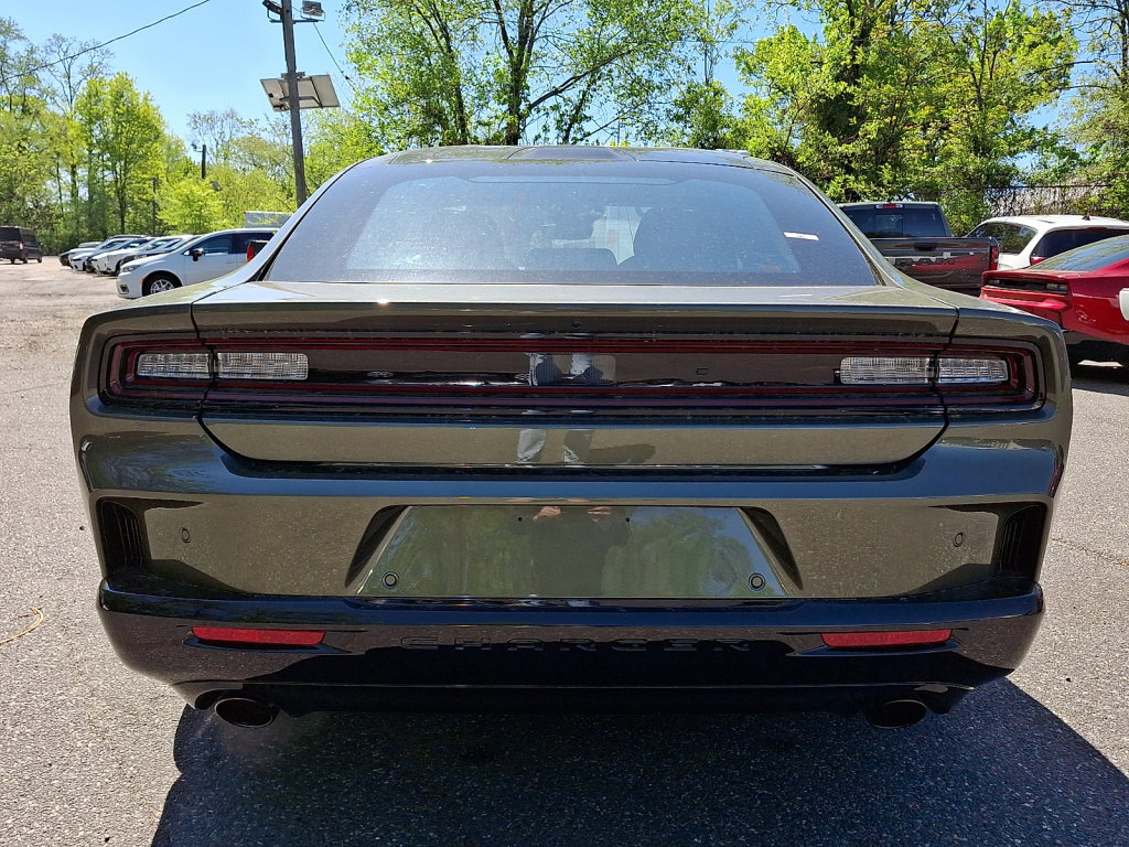 New 2026 Dodge Charger R/T w/ Driver Convenience Group AWD/4WD image 4