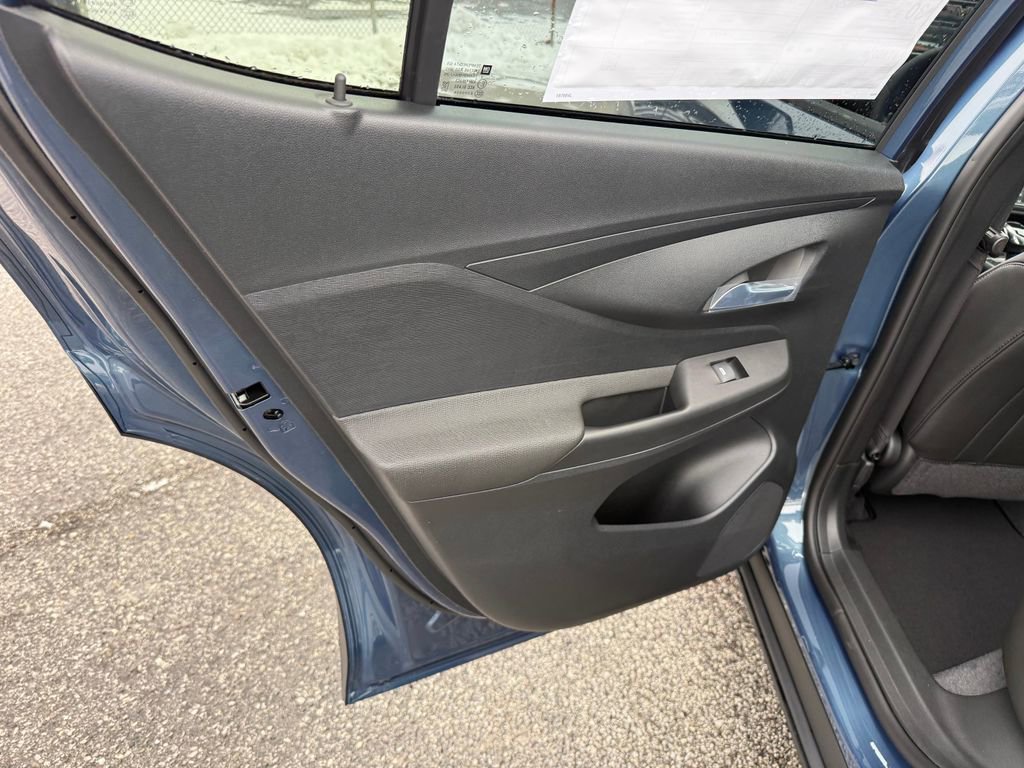 New 2026 Buick Envista Preferred w/ Convenience II Package image 16