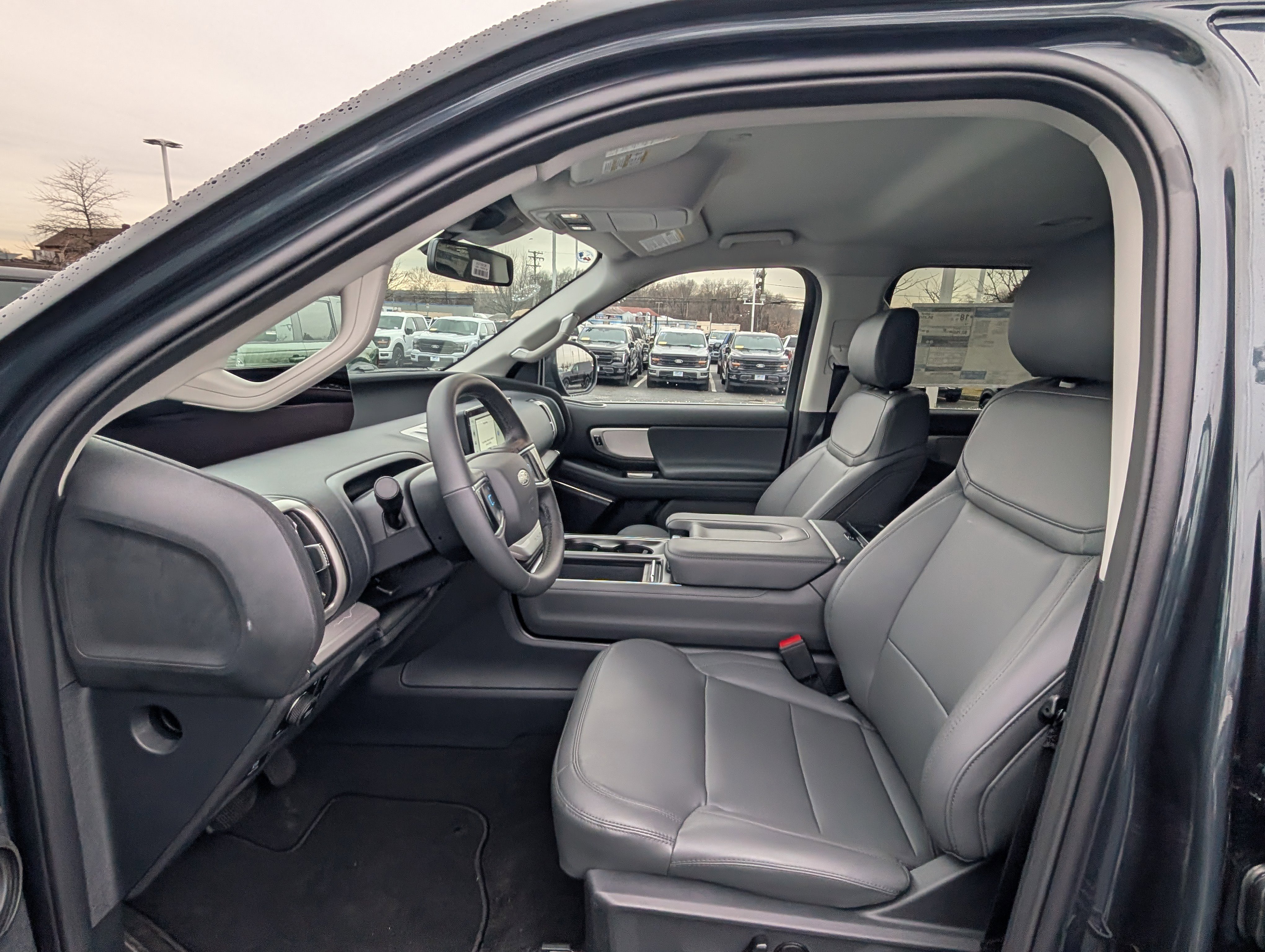 New 2026 Ford Expedition Max Active image 12