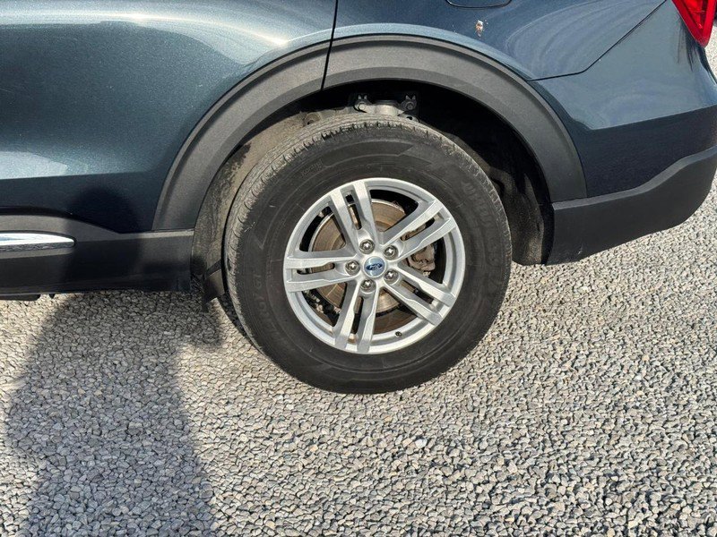 Used 2023 Ford Explorer XLT w/ Equipment Group 202A image 11