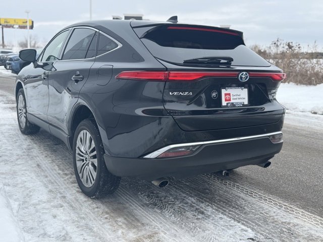 Certified 2022 Toyota Venza Limited image 47