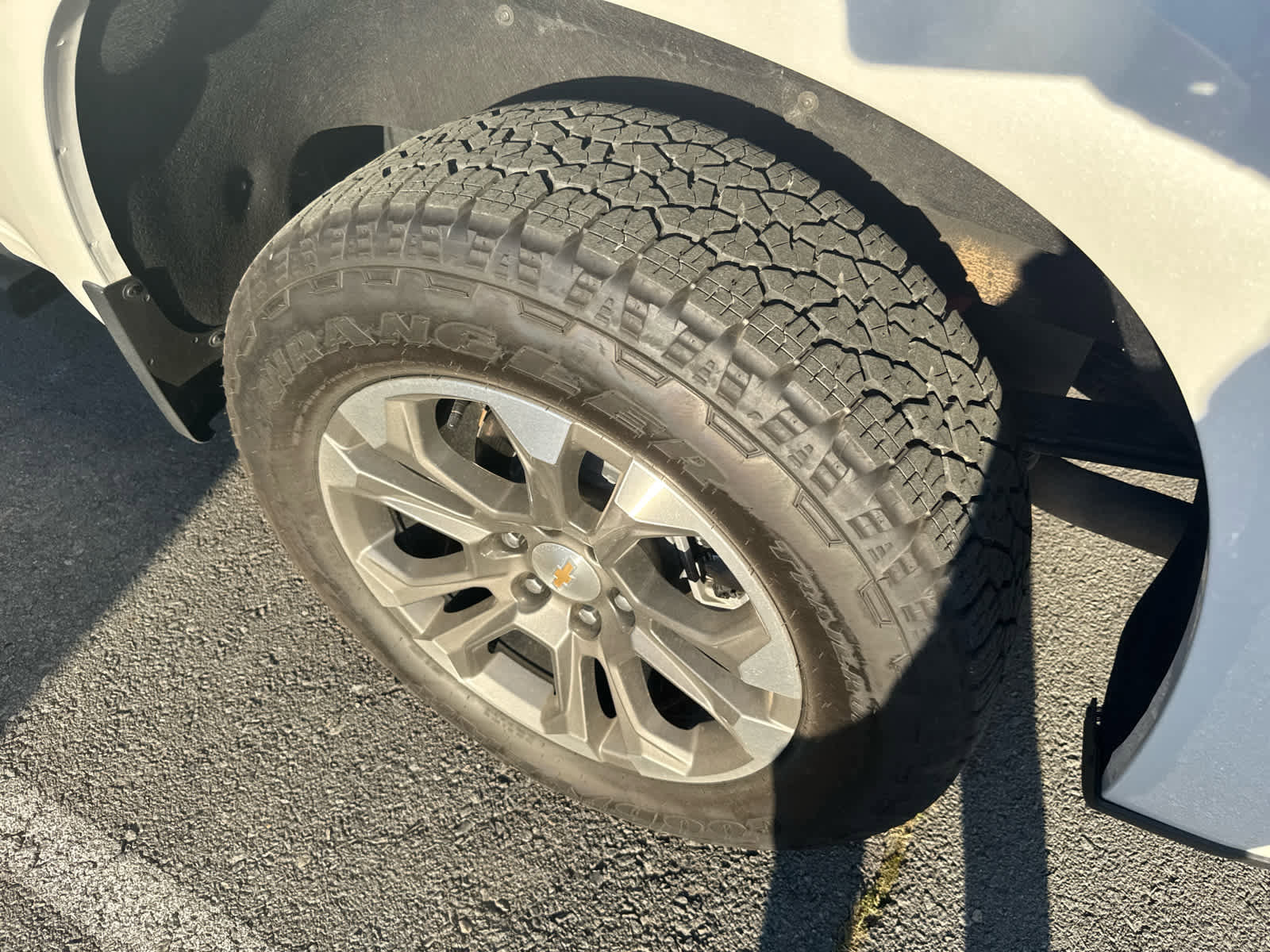 Used 2025 Chevrolet Silverado 1500 High Country w/ Technology Package image 5