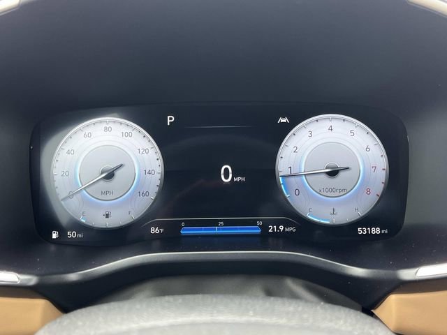 Certified 2023 Hyundai Santa Fe Calligraphy FWD image 39