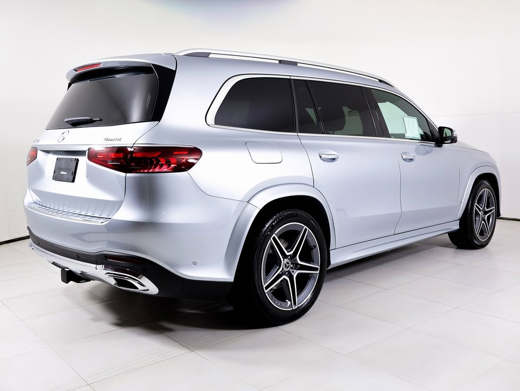Used 2025 Mercedes-Benz GLS 450 4MATIC image 34