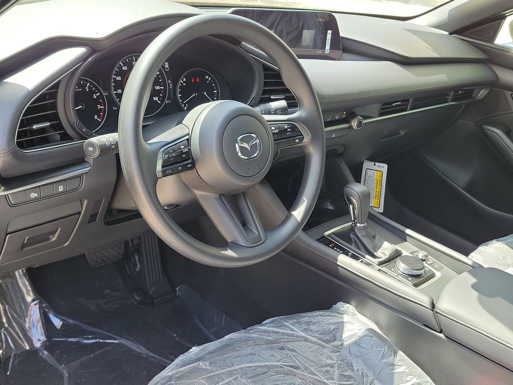 New 2026 MAZDA MAZDA3 s image 15